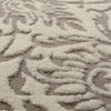 Plyšový koberec Clover Barcelona Béžový