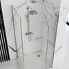 Shower enclosure Rea Madox U 90x90cm