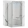 Shower enclosure Rea Madox U 90x90cm