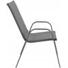 Zahradní židle Polo Light Grey