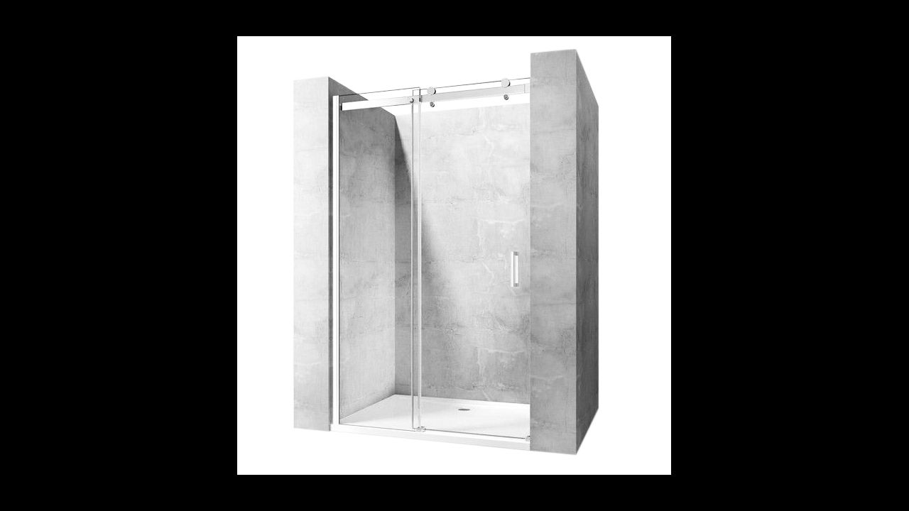 Drzwi prysznicowe Rea Nixon-2 100