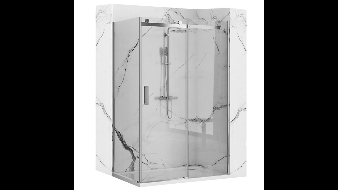 Kabina prysznicowa Rea Nixon 100x130