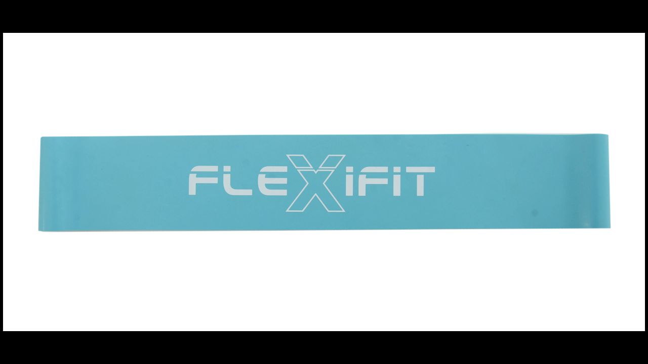 Vysoce těžká fitness páska na cvičení Flexifit