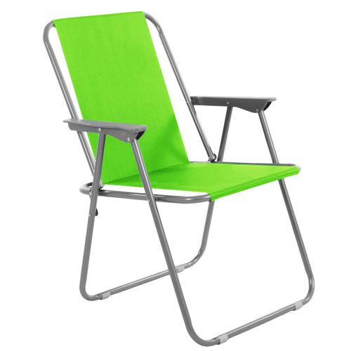 Krzesło turystyczne HUNTER Green