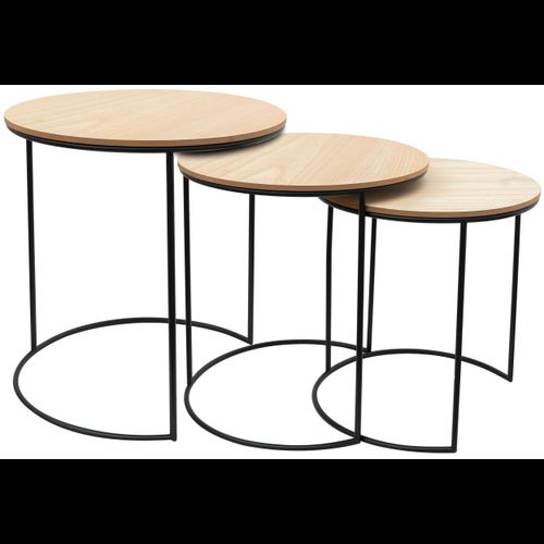 Set of 3 wire tables SG1910-88