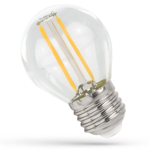 LED Light bulb E27 230V 1W 14581
