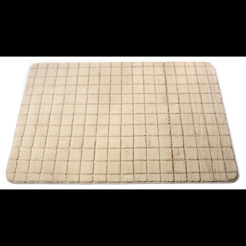Plush carpet Brick Cappucino