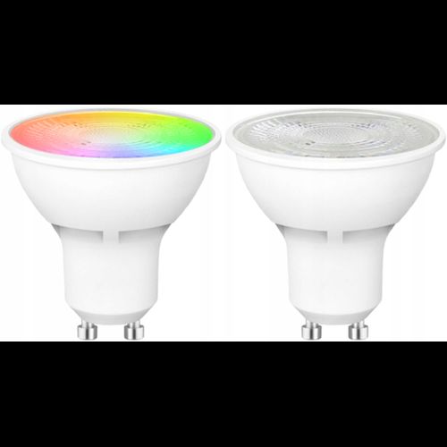 Glühbirne SMART LED 5W GU10 WIFI colours RGB 510lm 14415