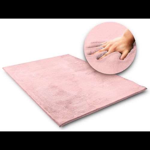 Carpet Rabbit Pink