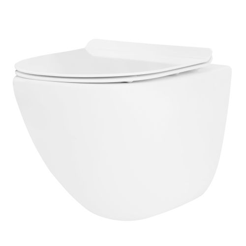 Toilet bowl Rea Olaf Rimless