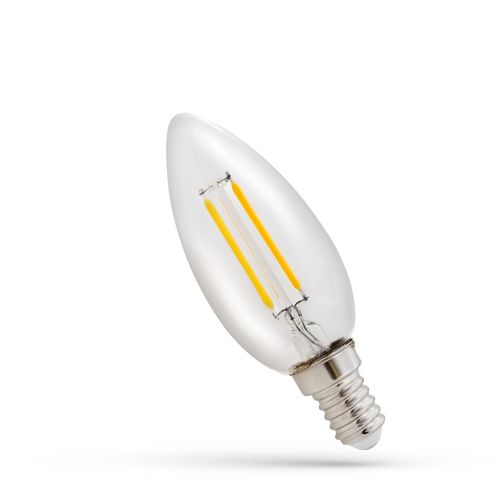 LED Light bulb E14 230V 1W 14576